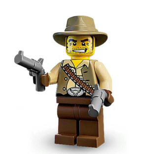 Cowboy (Series 1)