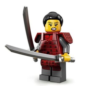 Samurai (Series 13)