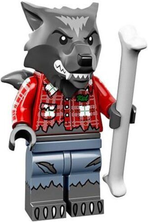 Wolf Guy (Series 14 Monsters)