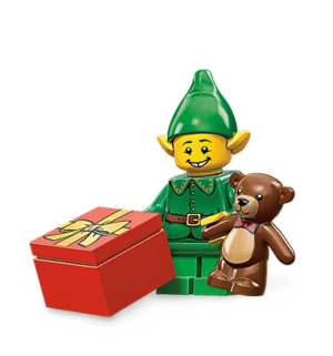 Holiday Elf (Series 11)