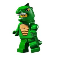 Lizard Man (Series 5)