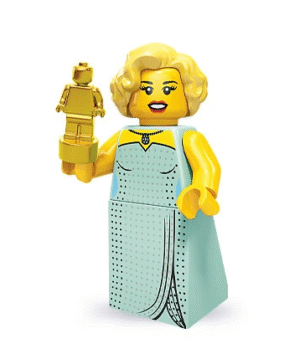 Hollywood Starlet (Series 9)