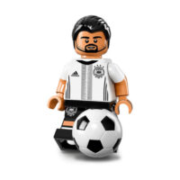 #6 Sami Khedira Midfielder (DFB - The Mannschaft)