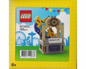 Swing Ship Ride (6373620)