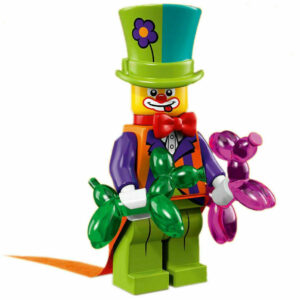 Party Clown (Series 18 Party)