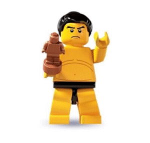 Sumo Wrestler (Series 3)