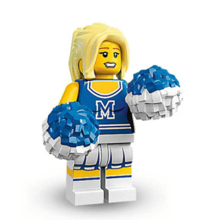 Cheerleader (Series 1)