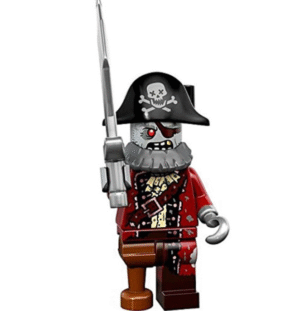 Zombie Pirate (Series 14 Monsters)