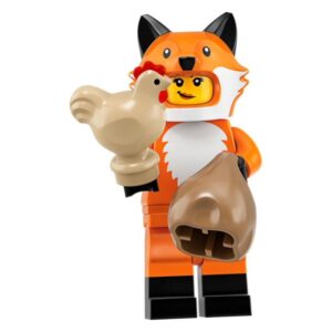 Fox Costume Girl (Series 19)
