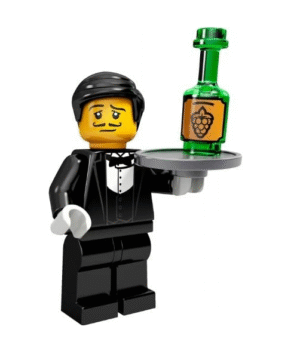 Waiter (Series 9)
