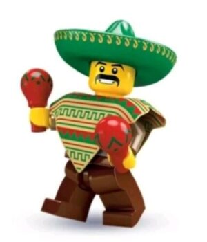 Maraca Man (Series 2)