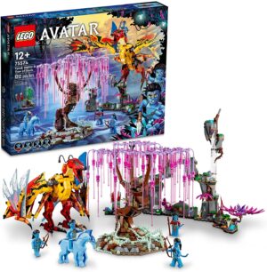 LEGO Avatar Toruk Makto & Tree of Souls (75574)