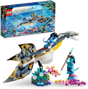 LEGO Avatar Ilu Discovery (75575)