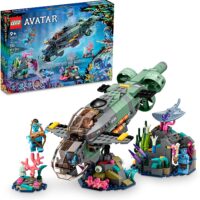 LEGO Avatar Mako Submarine​ (75577)