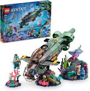 LEGO Avatar Mako Submarine​ (75577)