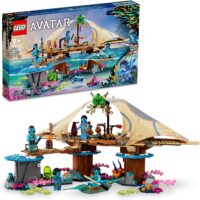 LEGO Avatar Metkayina Reef Home (75578)