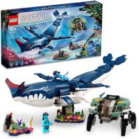 LEGO Avatar Payakan The Tulkun & Crabsuit (75579)