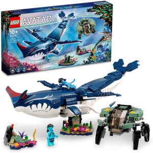 LEGO Avatar Payakan The Tulkun & Crabsuit (75579)