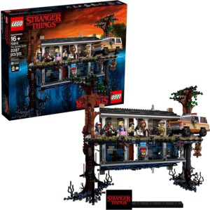 Stranger Things The Upside Down (75810)