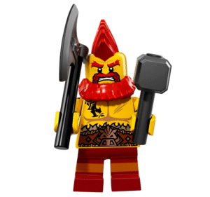 Battle Dwarf (Series 17)