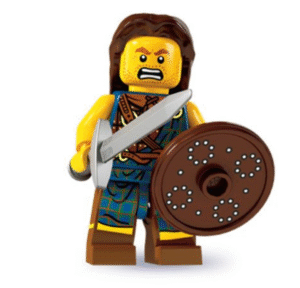 Highland Battler (Series 6)