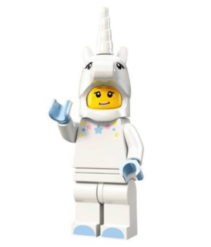 Unicorn Girl (Series 13)