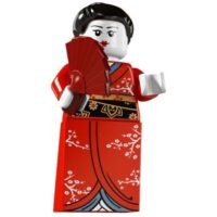 Kimono Girl (Series 4)