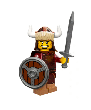Hun Warrior (Series 12)