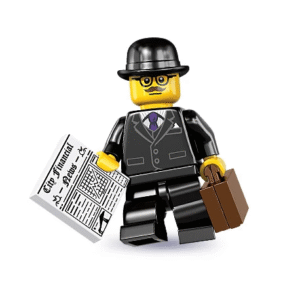 Businessman (Series 8)