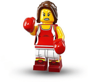 Kickboxer (Series 16)