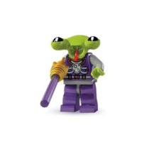Space Alien (Series 3)