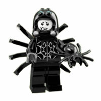 Spider Suit Boy (Series 18 Party)