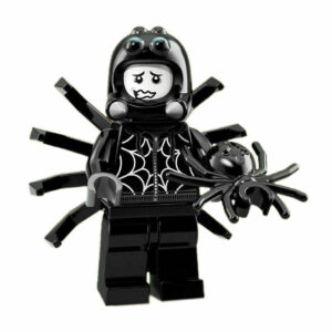 Spider Suit Boy (Series 18 Party)