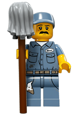 Janitor (Series 15)