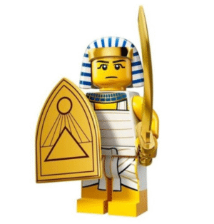 Egyptian Warrior (Series 13)