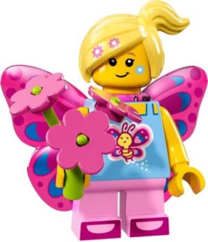 Butterfly Girl (Series 17)