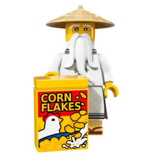 Master Wu (THE LEGO NINJAGO® MOVIE™)