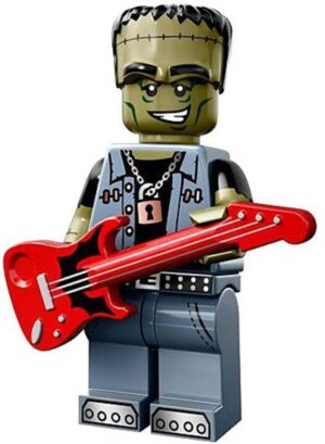 Monster Rocker (Series 14 Monsters)