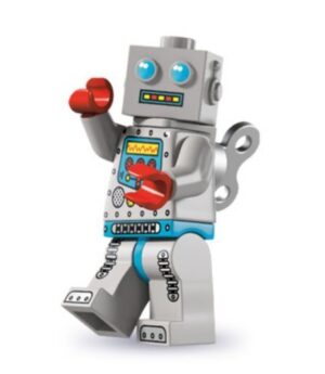Clockwork Robot (Series 6)