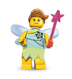 Fairy (Series 8)