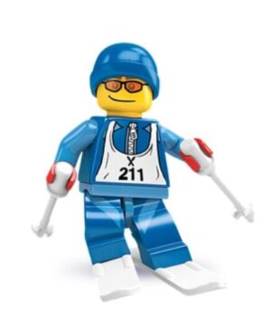 Skier (Series 2)