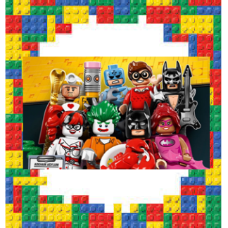 The LEGO Batman Movie Series 1
