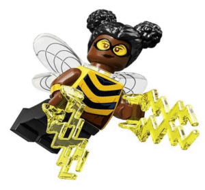 BUMBLEBEE (DC Super Heroes Series)