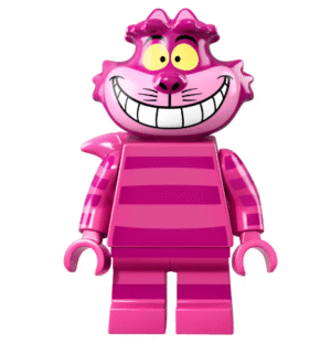 Cheshire Cat (The Disney Series)