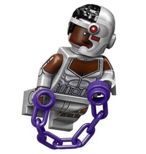 Cyborg™ (DC Super Heroes Series)