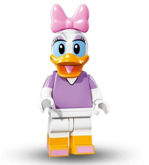 Daisy Duck (The Disney Series)