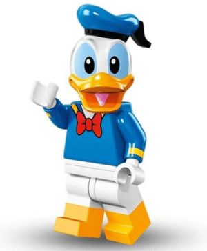 Donald Duck (The Disney Series)