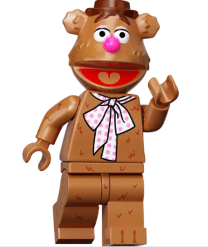 Fozzie Bear (The Muppets)
