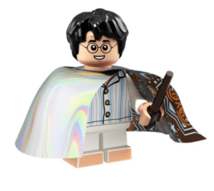 Harry Potter in Pajamas (Harry Potter™ and Fantastic Beasts™)