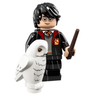 Harry Potter in School Robes (Harry Potter™ and Fantastic Beasts™)